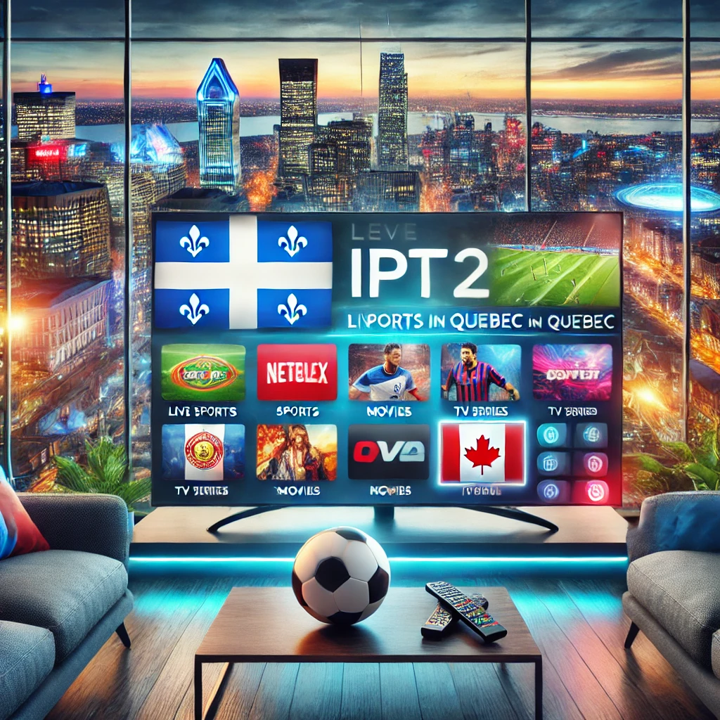 meilleur iptv au québec
