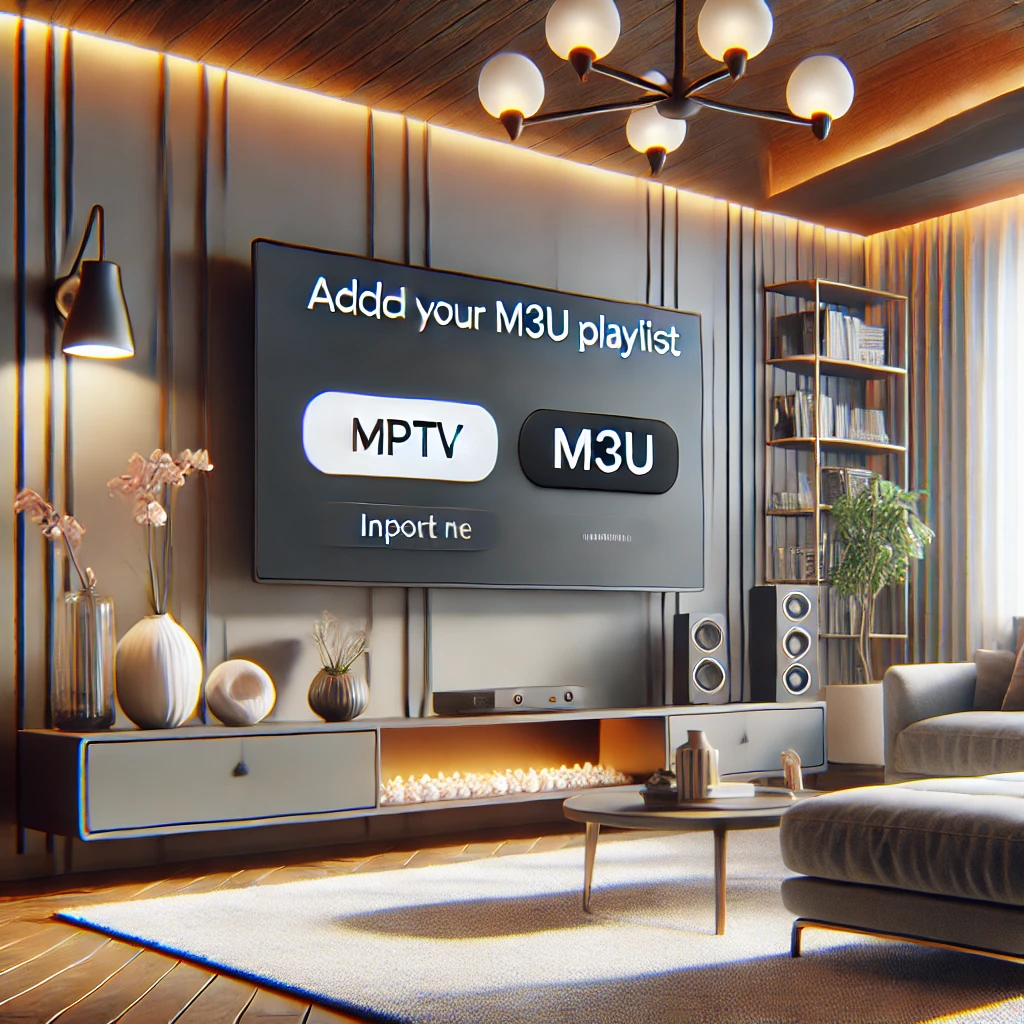 Comment Mettre IPTV sur IBO Player