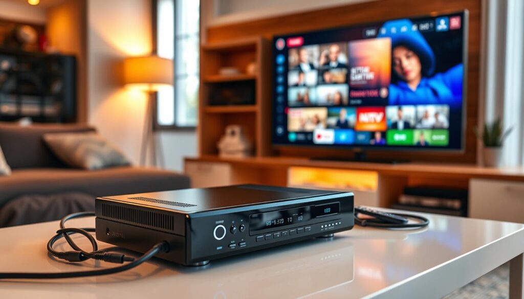 Enregistreur numérique IPTV