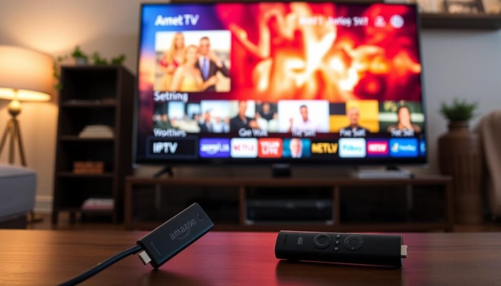 IPTV Fire TV Stick