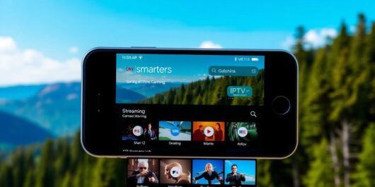 IPTV Smarters iPhone Canada