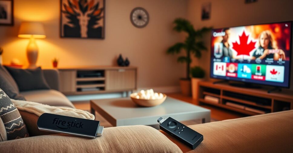 IPTV sur une Fire Stick d