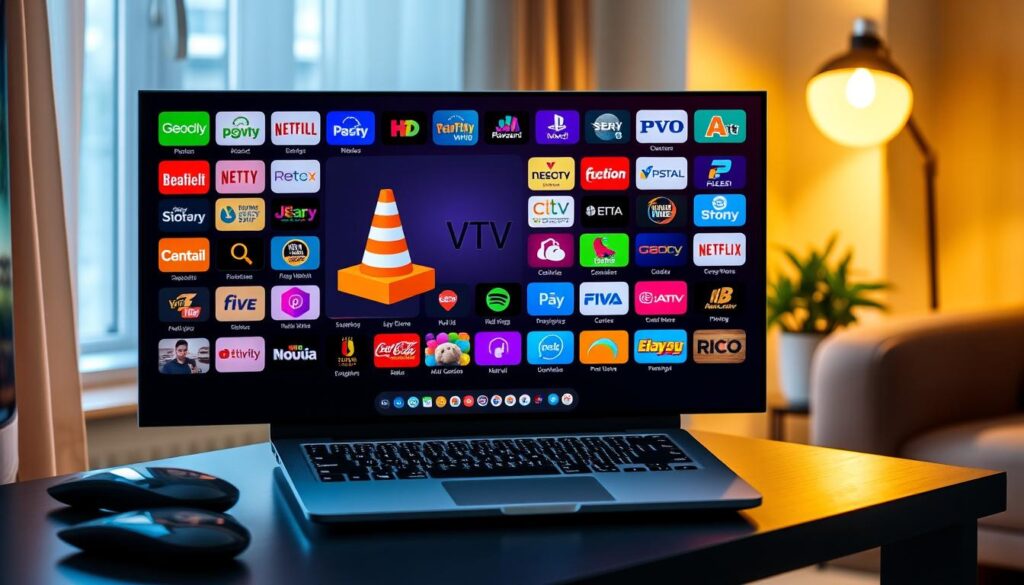 Préparer VLC pour l'IPTV