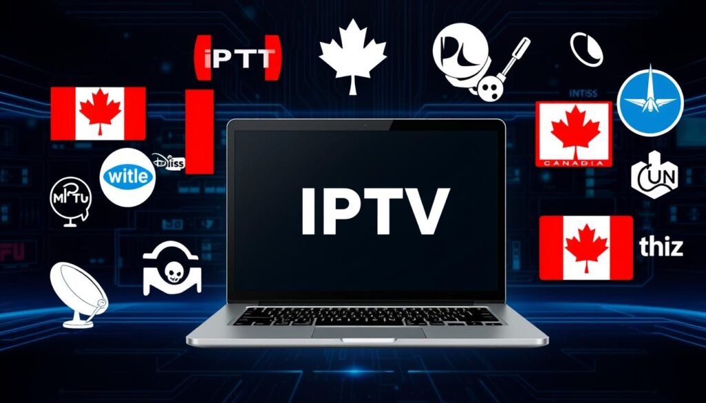 fournisseurs IPTV Canada