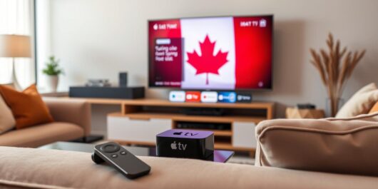 installer IPTV sur une Apple TV