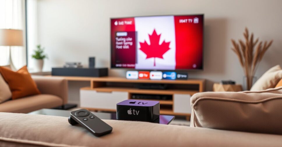 installer IPTV sur une Apple TV