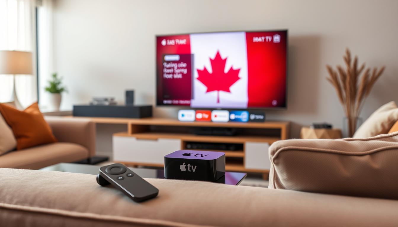 installer IPTV sur une Apple TV