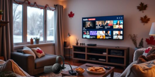 IPTV sur Chromecast Canada