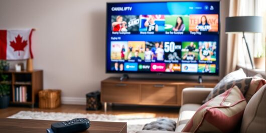 IPTV sur Roku Canada