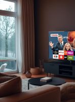 IPTV sur Toshiba TV Canada