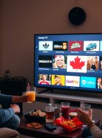 Partager abonnement IPTV Canada