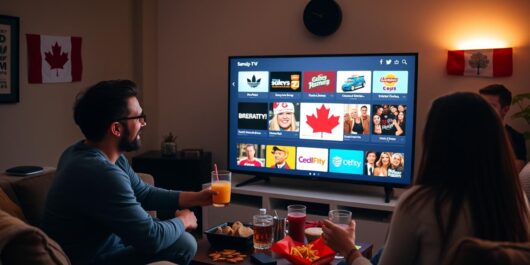 Partager abonnement IPTV Canada