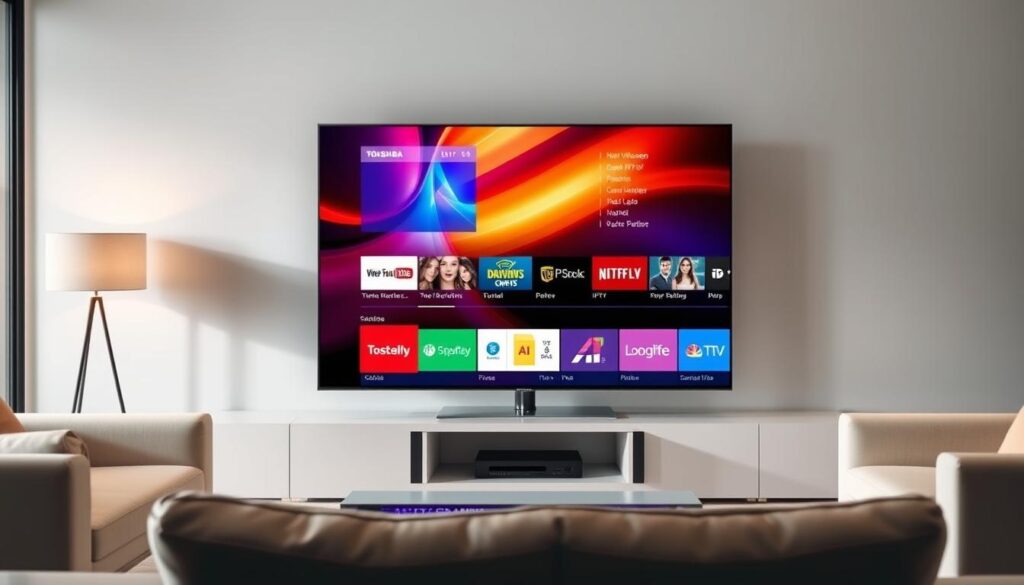 Toshiba Smart TV